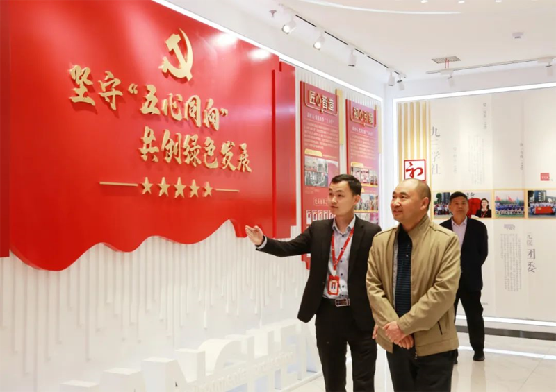 市總工會(huì)赴新站企業(yè)實(shí)地調(diào)研“合肥工匠”候選人創(chuàng)新成果！